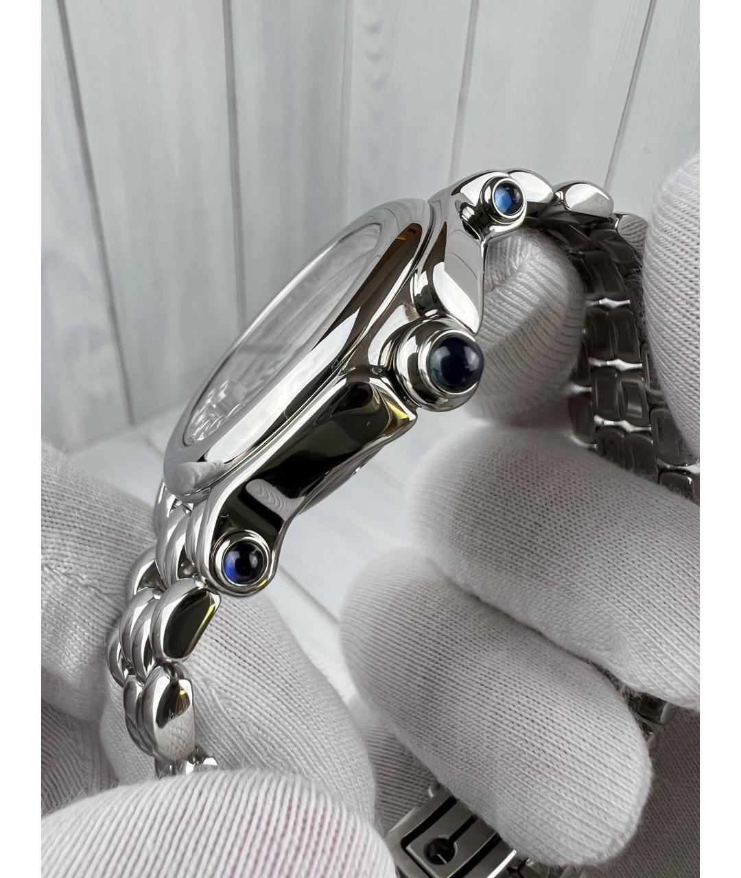 CHOPARD Серебряные металлические часы, фото 3