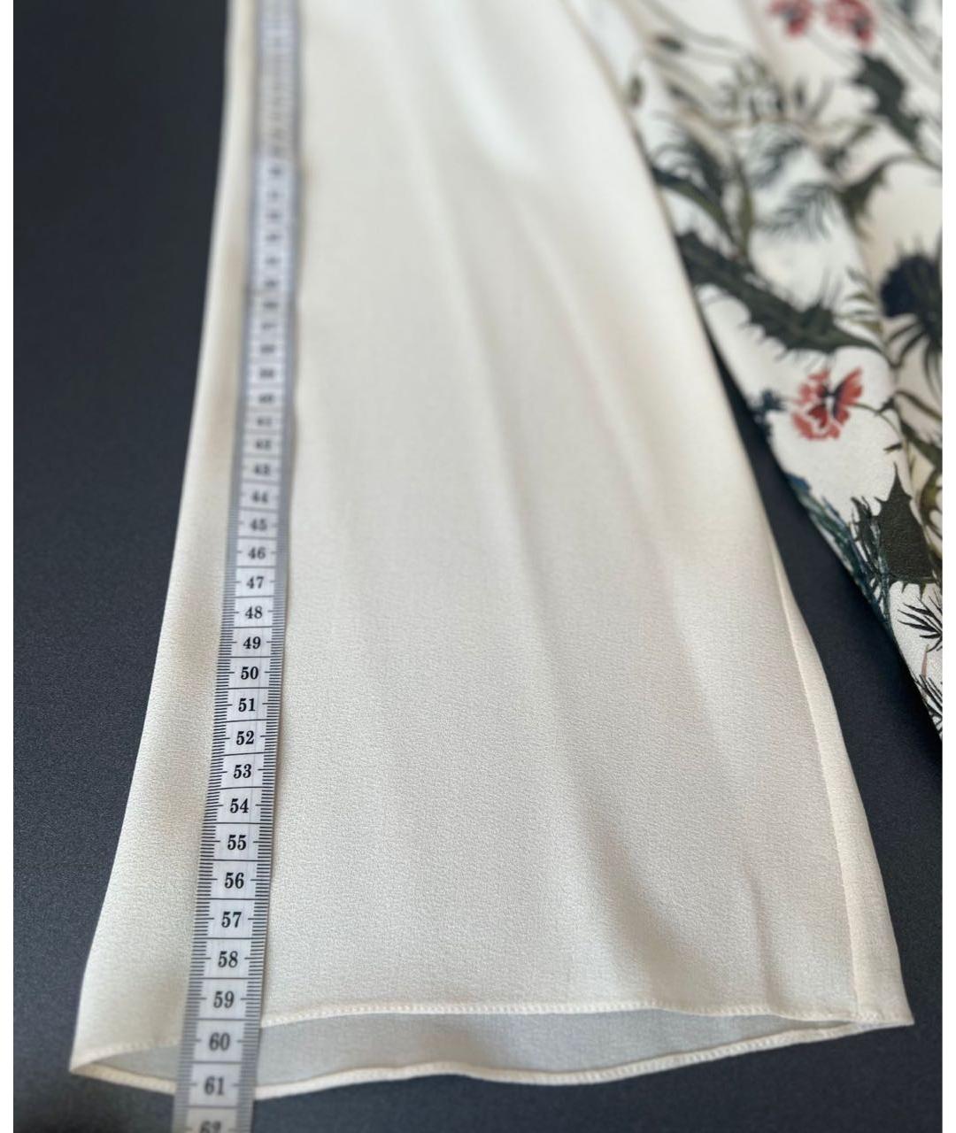 CHRISTIAN DIOR Шелковое платье, фото 6