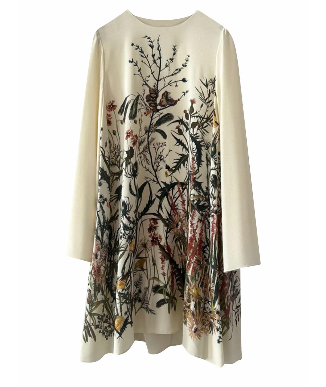 CHRISTIAN DIOR Шелковое платье, фото 9