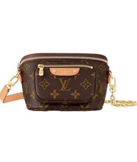 LOUIS VUITTON Сумка через плечо