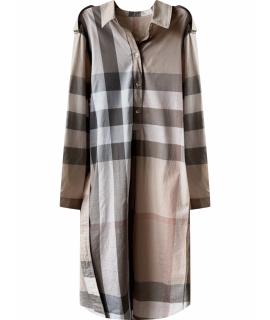 BURBERRY Повседневное платье