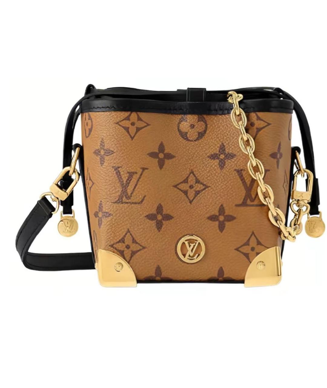LOUIS VUITTON Сумка через плечо, фото 4