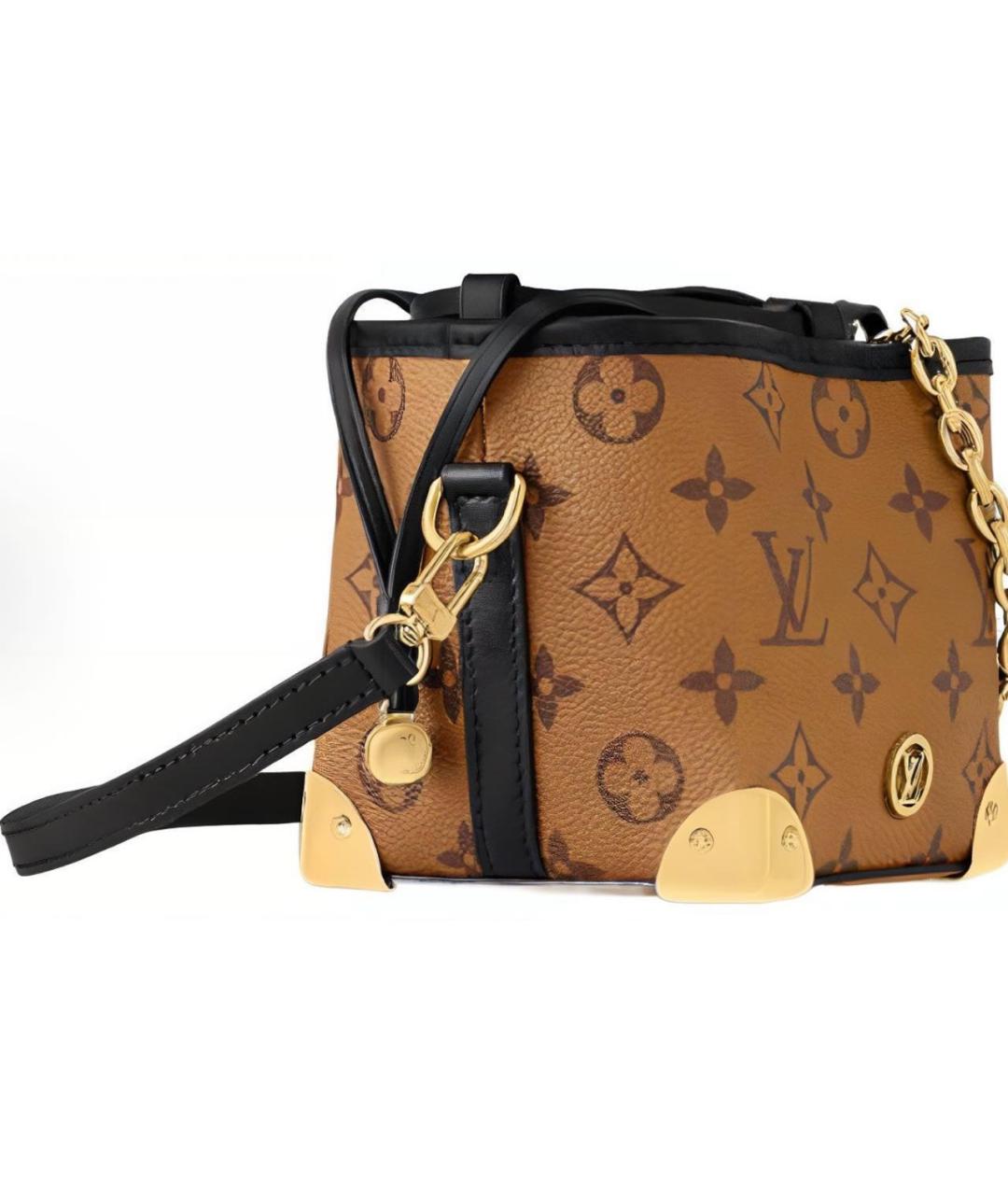 LOUIS VUITTON Сумка через плечо, фото 2