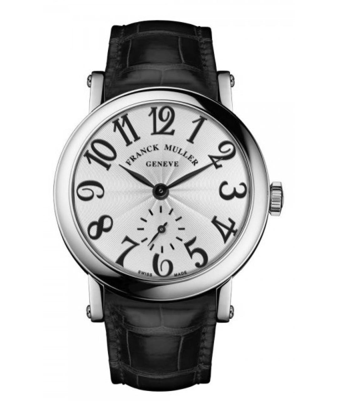 FRANCK MULLER Серебряные металлические часы, фото 1