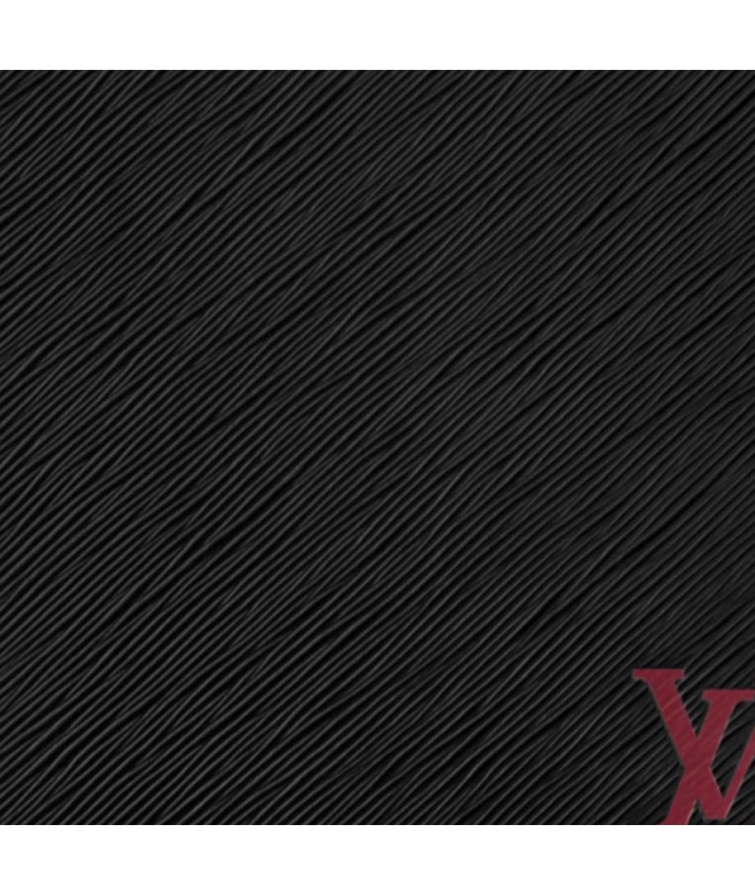 LOUIS VUITTON Черная сумка тоут, фото 5
