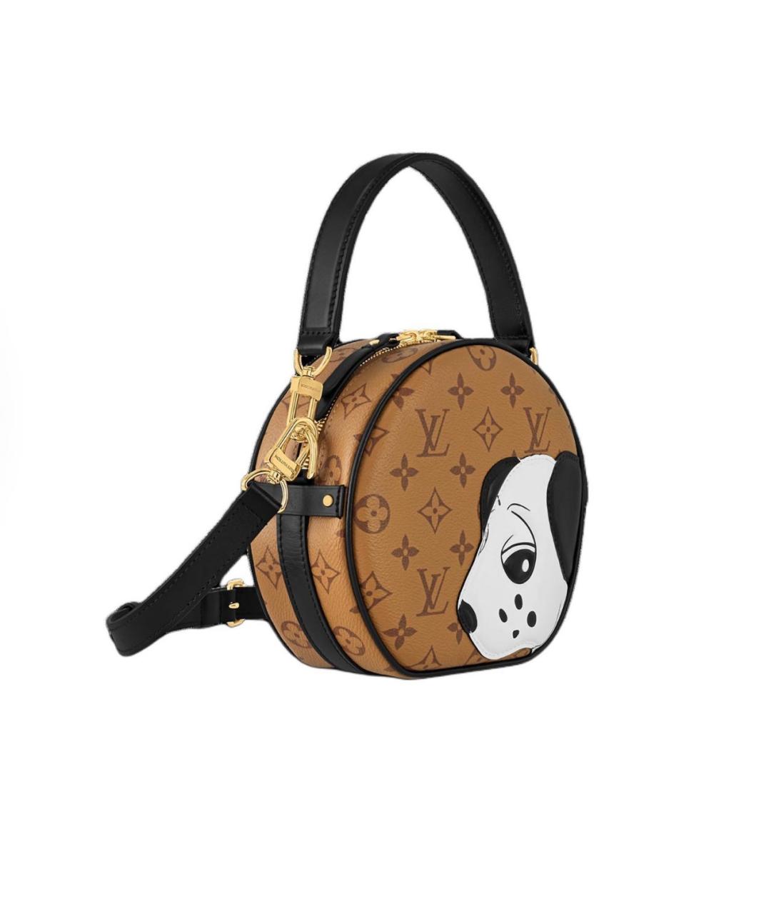 LOUIS VUITTON Сумка с короткими ручками, фото 2