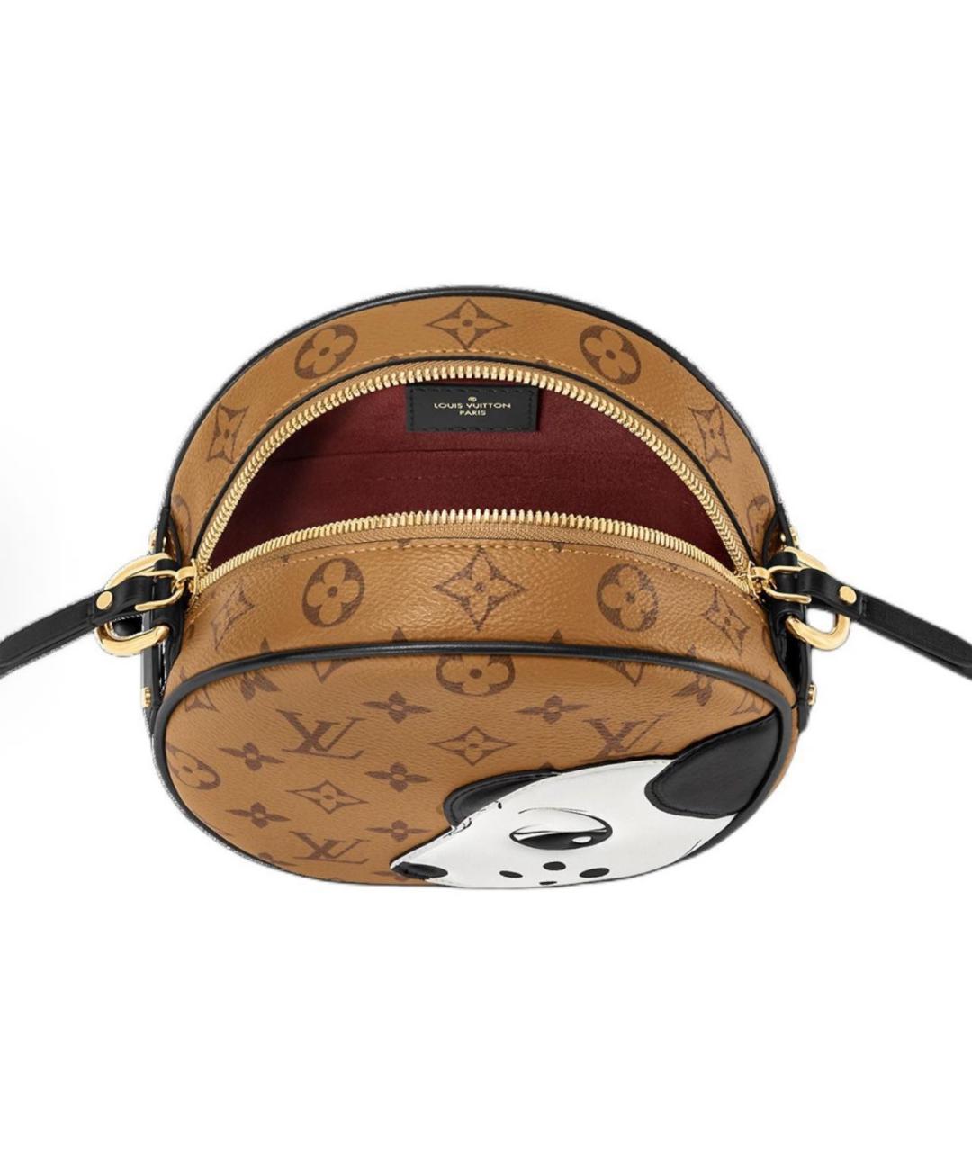 LOUIS VUITTON Сумка с короткими ручками, фото 3