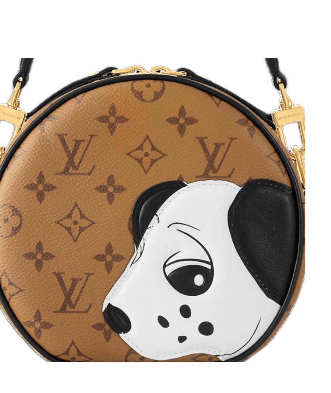 LOUIS VUITTON Сумка с короткими ручками, фото 4