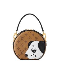 LOUIS VUITTON Сумка с короткими ручками