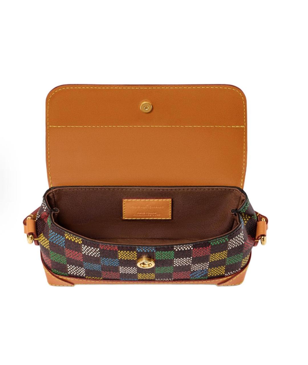 LOUIS VUITTON Сумка на плечо, фото 4
