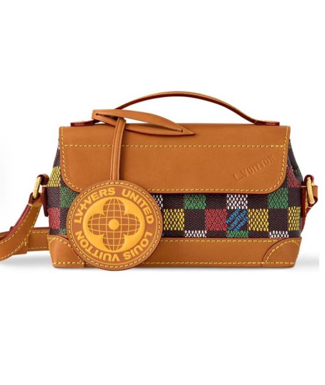 LOUIS VUITTON Сумка на плечо, фото 6