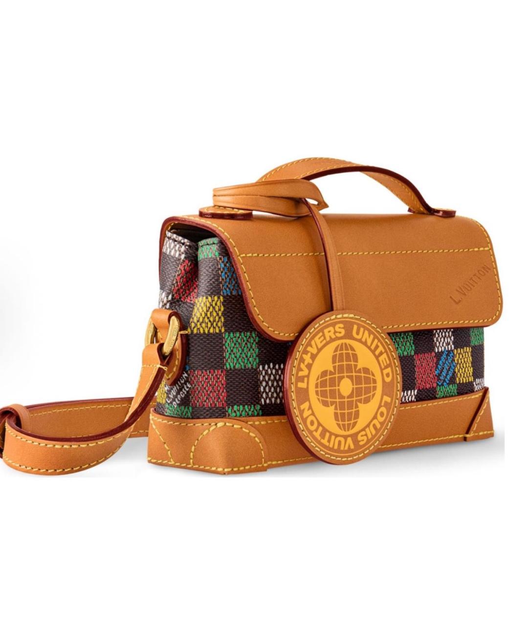LOUIS VUITTON Сумка на плечо, фото 2
