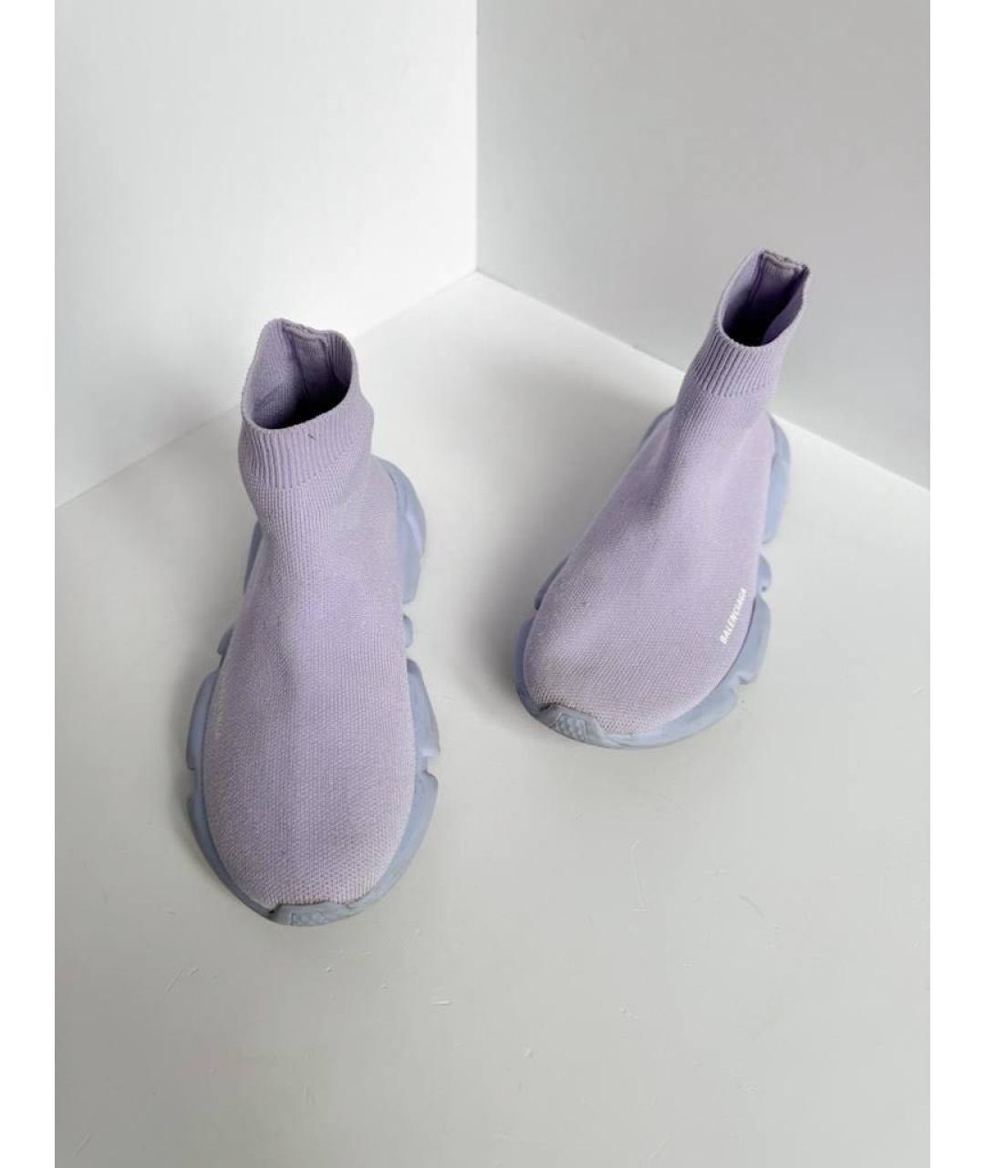 BALENCIAGA Кеды, фото 2
