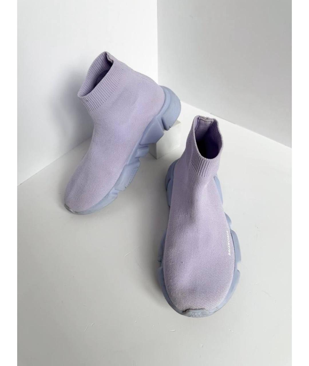 BALENCIAGA Кеды, фото 3