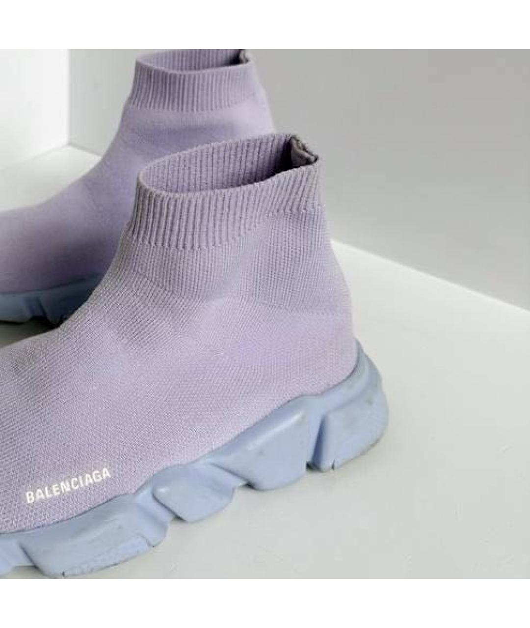 BALENCIAGA Кеды, фото 4