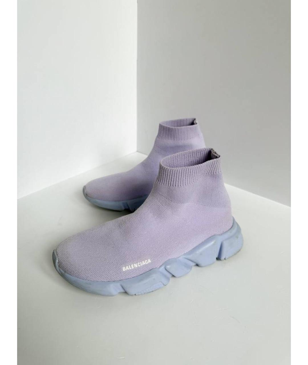 BALENCIAGA Кеды, фото 5
