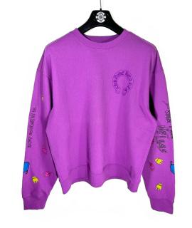 CHROME HEARTS Худи/толстовка