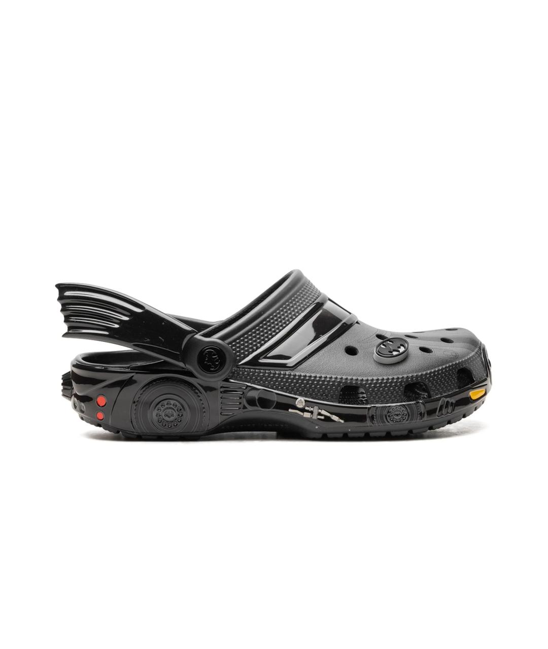 CROCS Черные сабо, фото 1