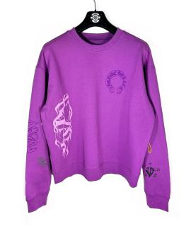 CHROME HEARTS Худи/толстовка