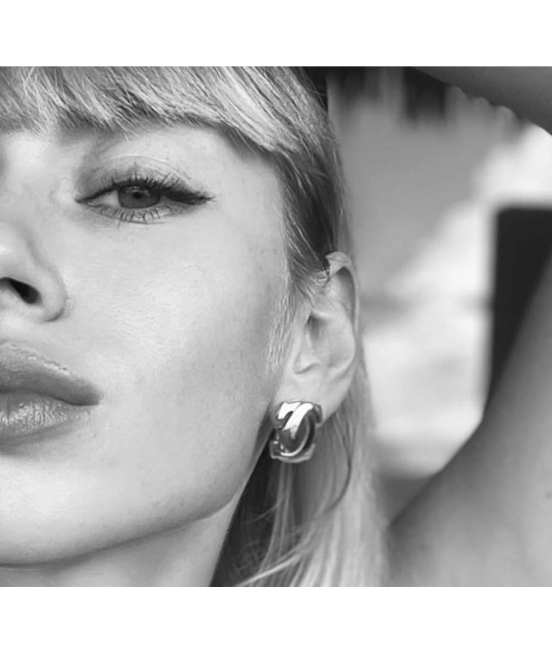 CARTIER Золотые серьги из желтого золота, фото 5