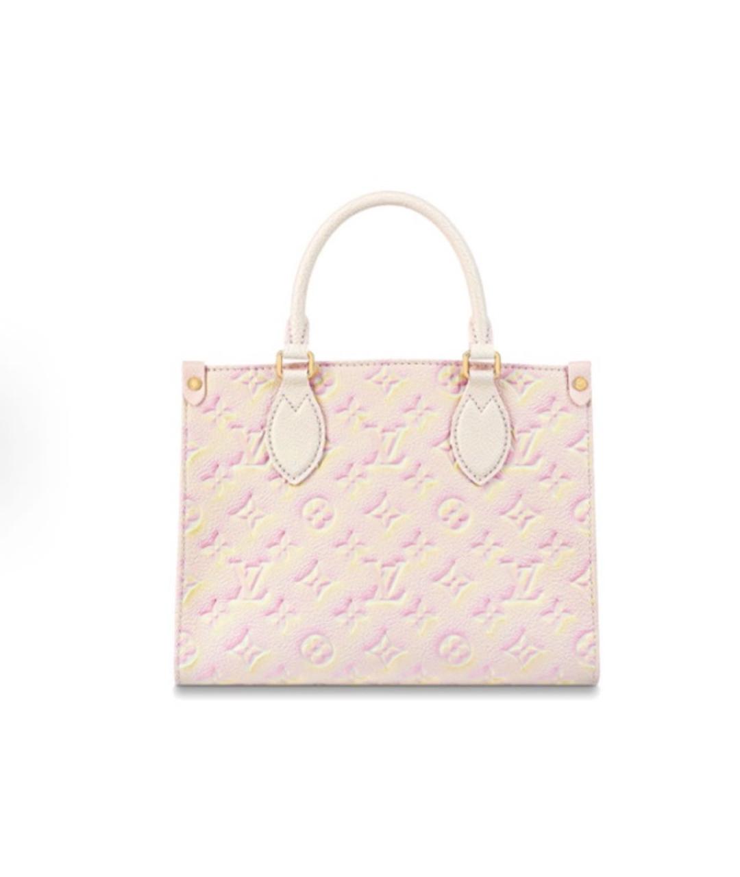 LOUIS VUITTON Сумка тоут, фото 3