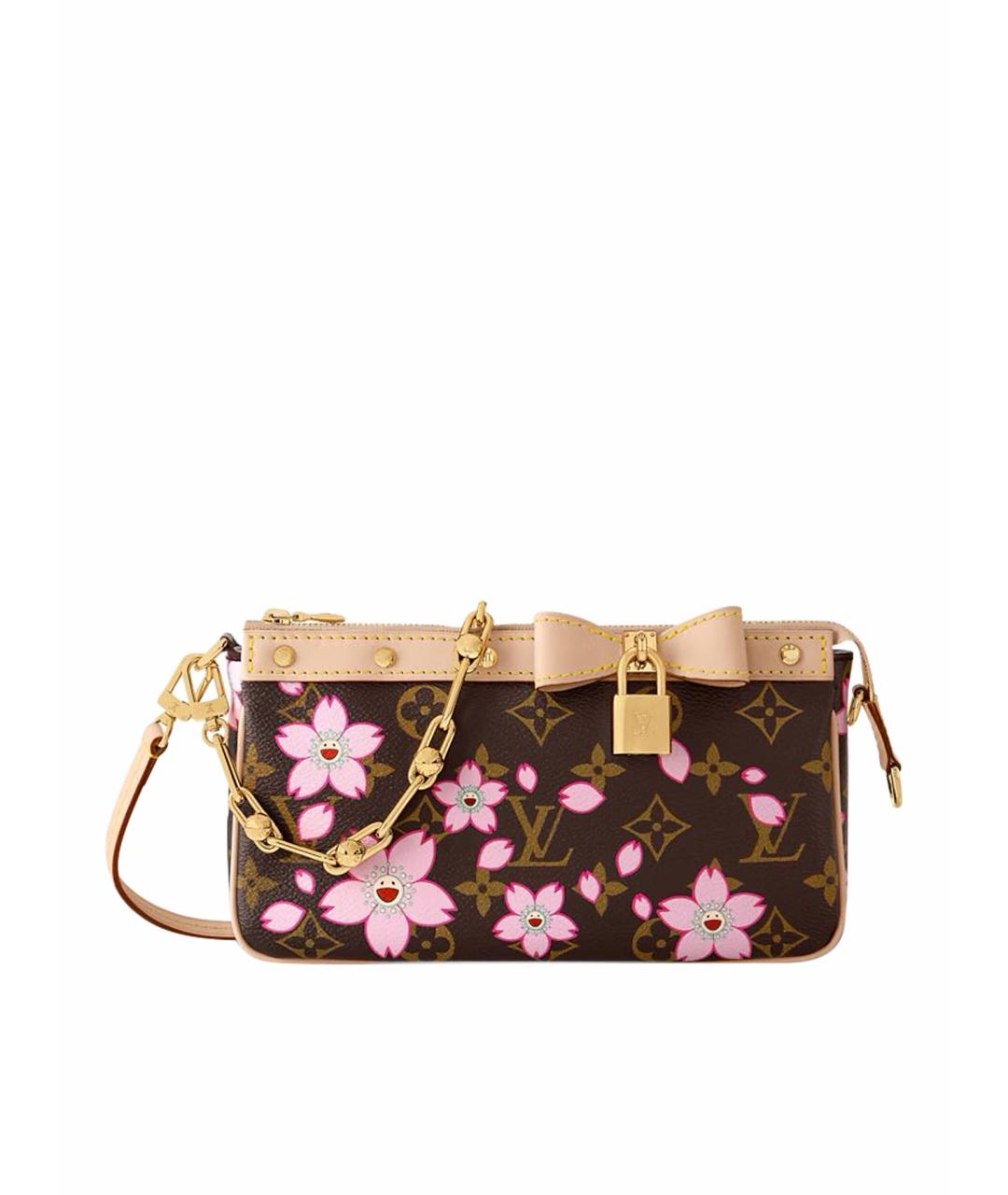 LOUIS VUITTON Сумка с короткими ручками, фото 1
