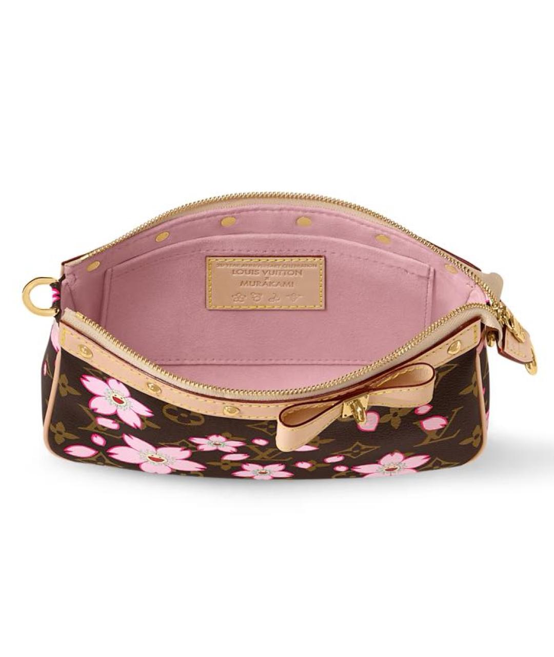 LOUIS VUITTON Сумка с короткими ручками, фото 3