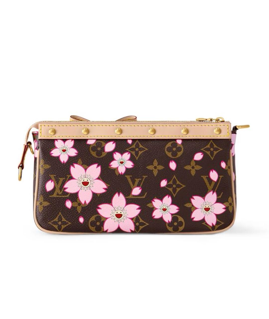 LOUIS VUITTON Сумка с короткими ручками, фото 4