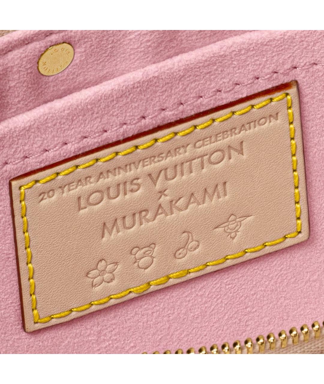 LOUIS VUITTON Сумка с короткими ручками, фото 8