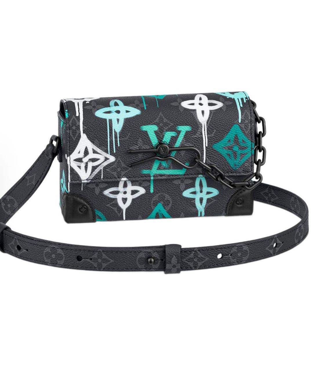 LOUIS VUITTON Сумка на плечо, фото 6