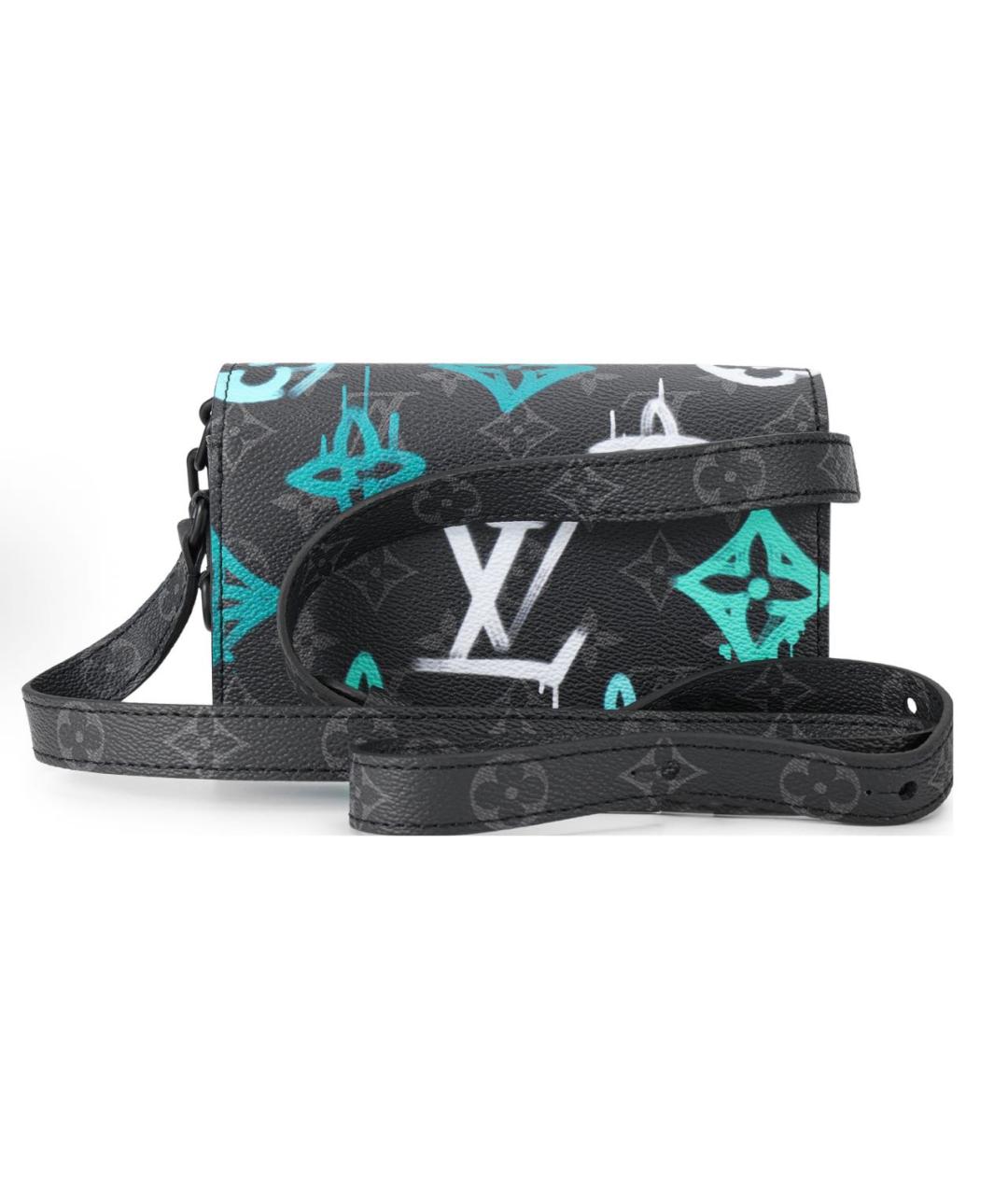 LOUIS VUITTON Сумка на плечо, фото 5