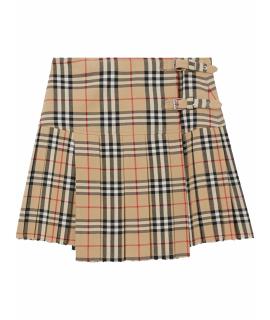 BURBERRY Юбка мини