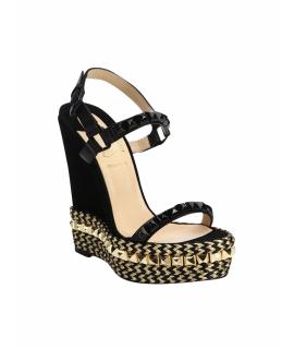 CHRISTIAN LOUBOUTIN Босоножки