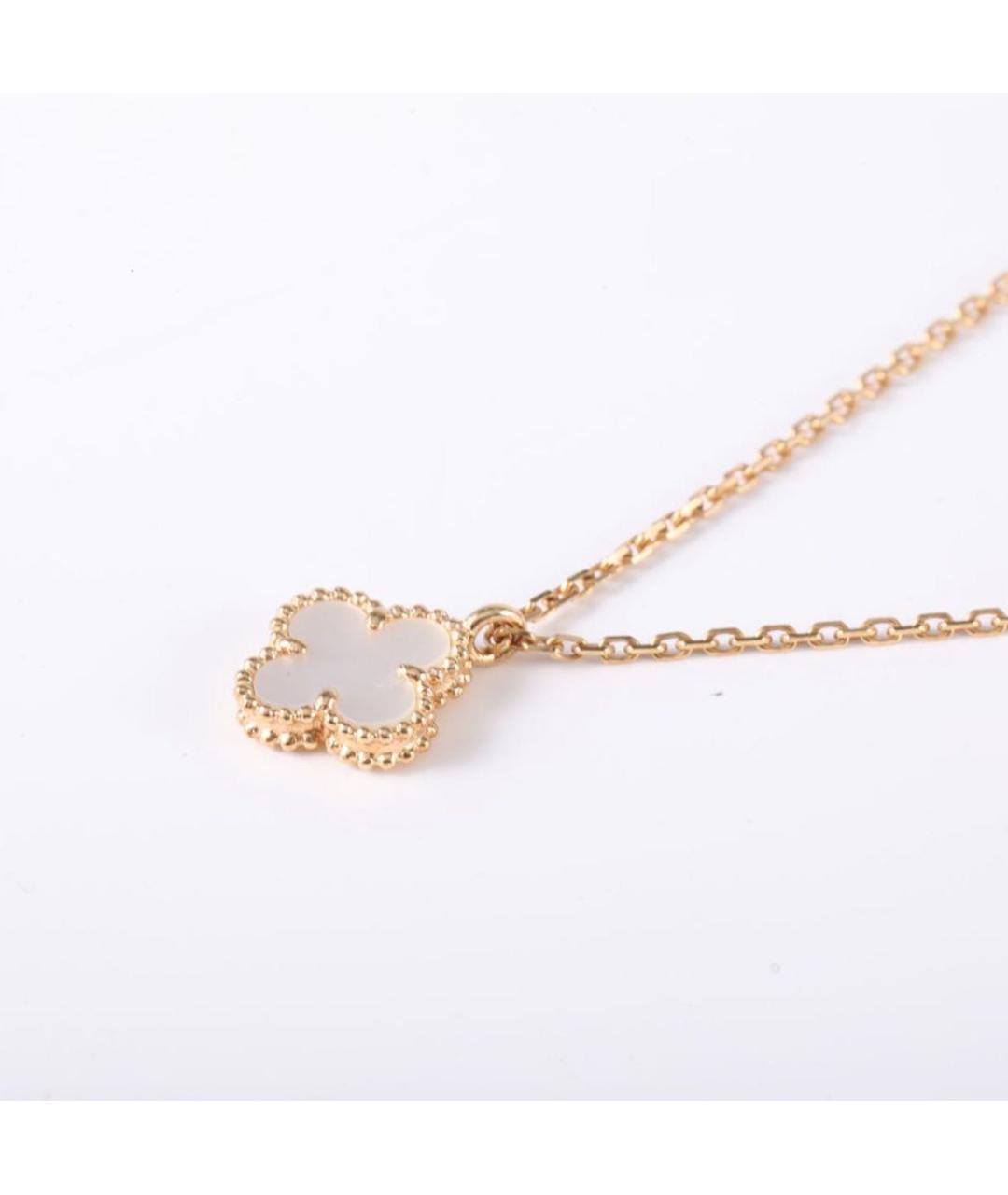 VAN CLEEF & ARPELS Мульти цепочка/подвеска, фото 3