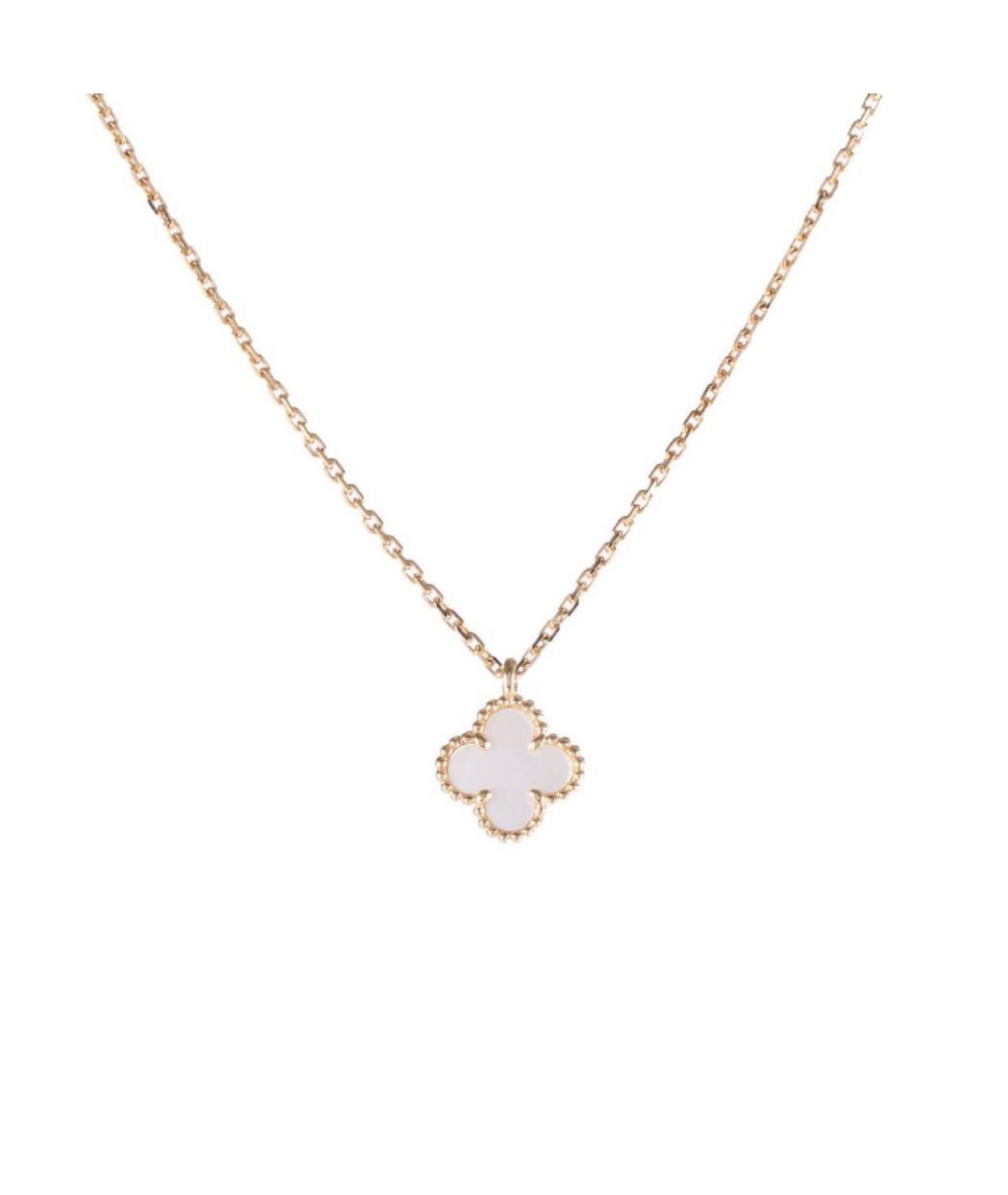 VAN CLEEF & ARPELS Мульти цепочка/подвеска, фото 2