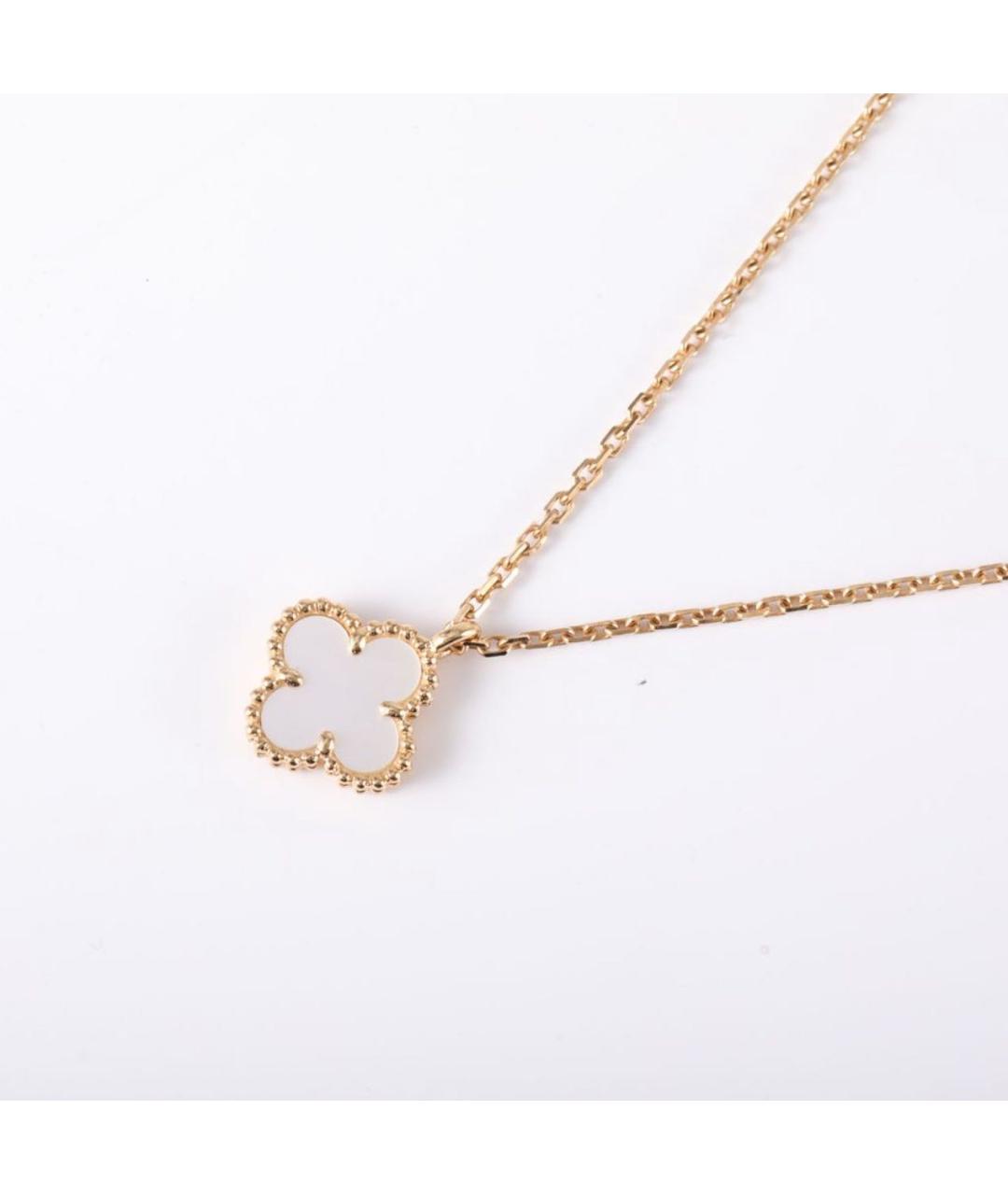 VAN CLEEF & ARPELS Мульти цепочка/подвеска, фото 4