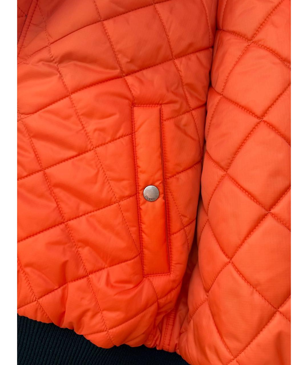 GUCCI Зеленая куртка, фото 6