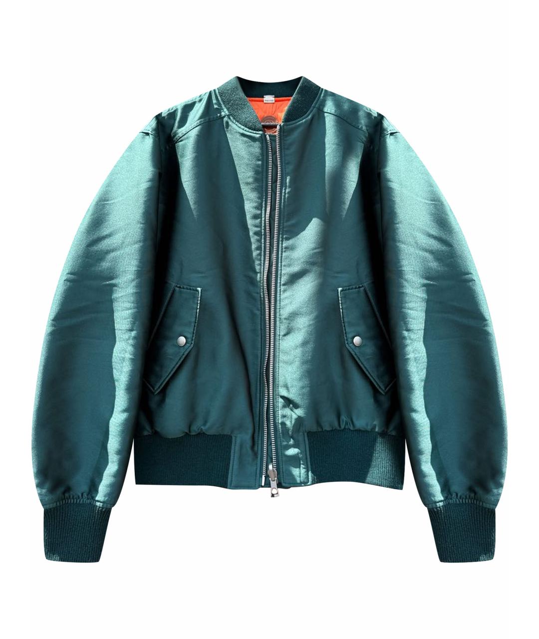 GUCCI Зеленая куртка, фото 1