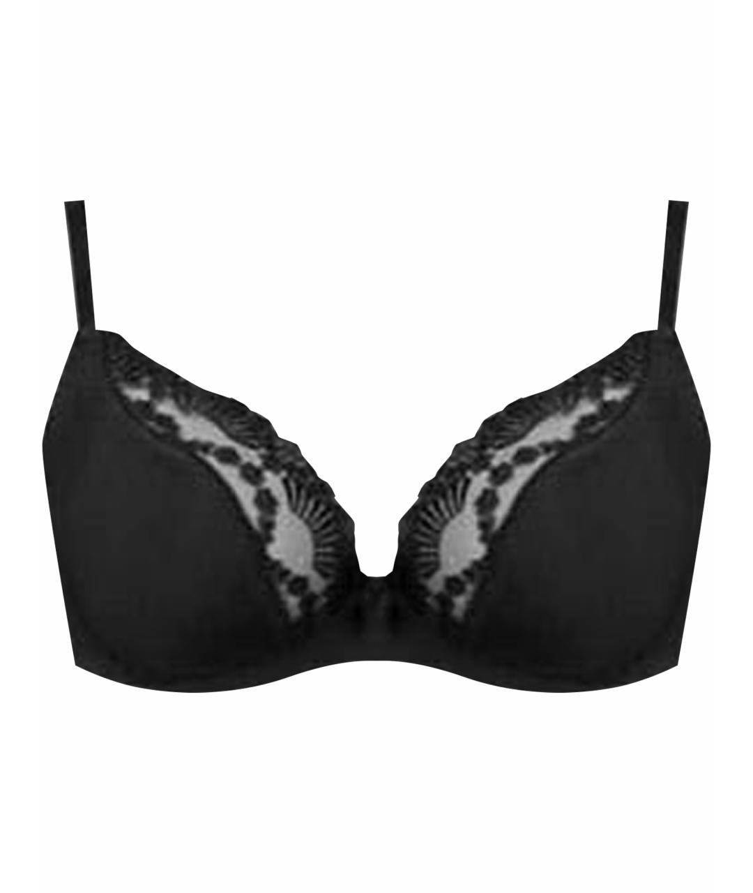 AGENT PROVOCATEUR Черный бюстгалтеры, фото 1