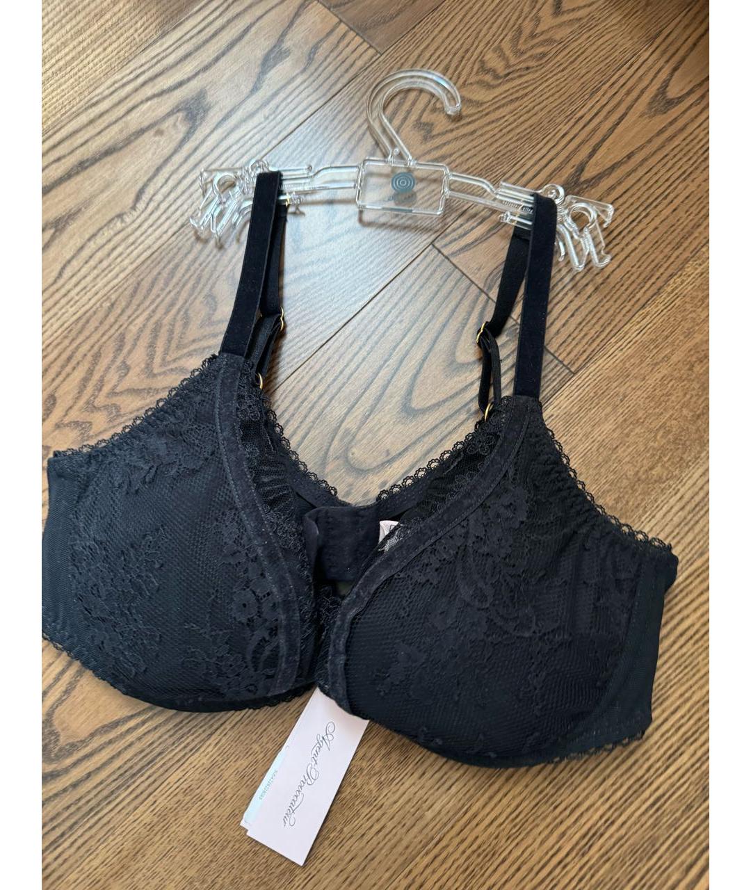 AGENT PROVOCATEUR Черный бюстгалтеры, фото 2