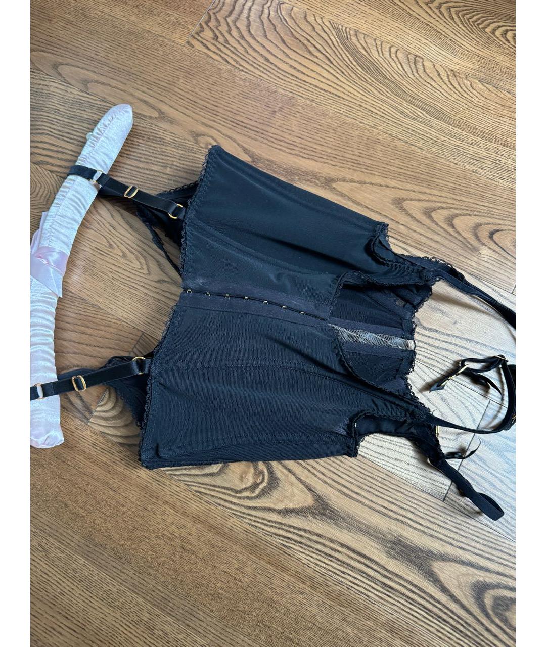 AGENT PROVOCATEUR Черный корсеты, фото 3