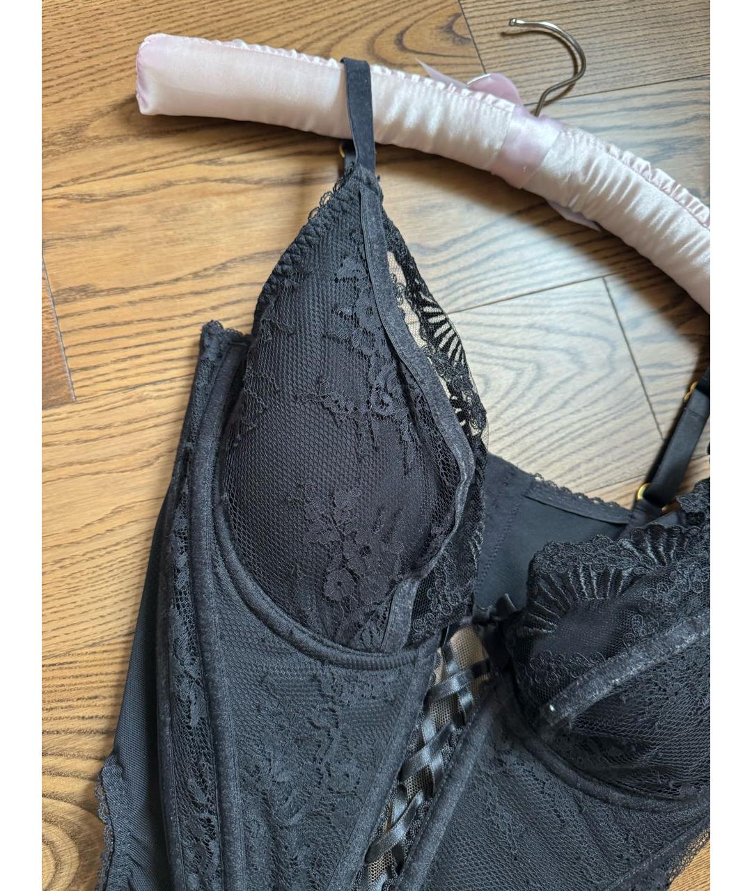 AGENT PROVOCATEUR Черный корсеты, фото 4