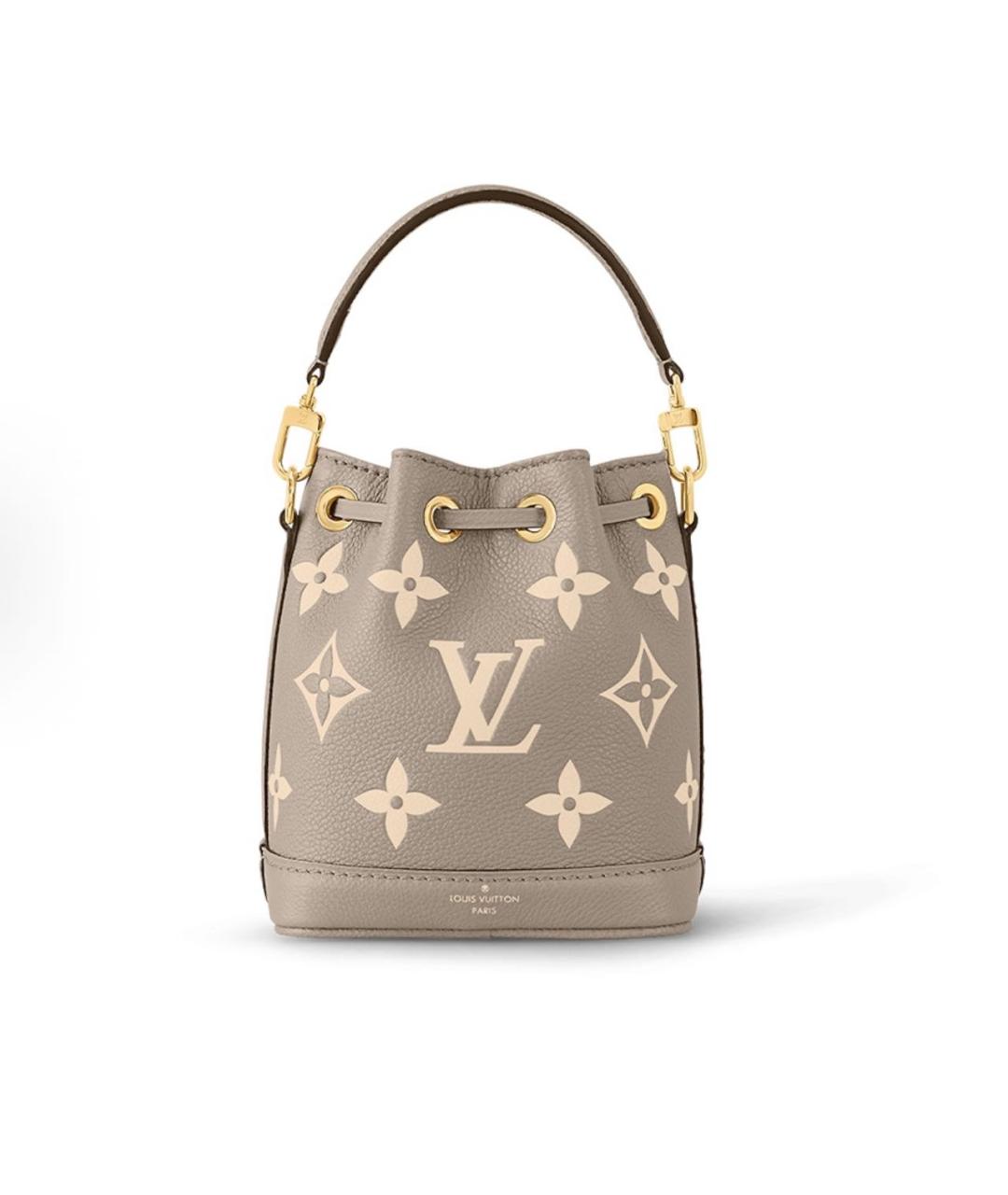 LOUIS VUITTON Сумка с короткими ручками, фото 3