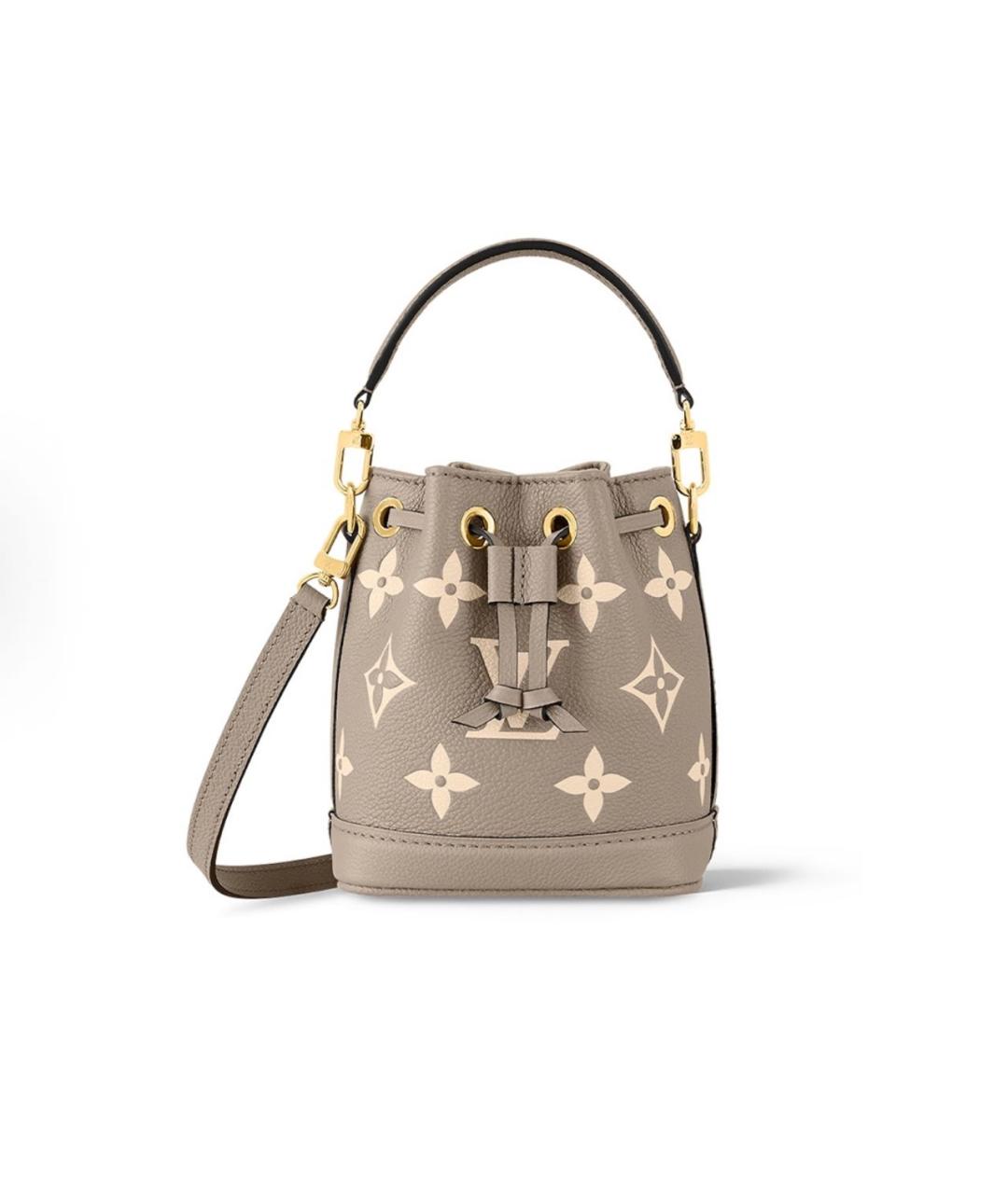 LOUIS VUITTON Сумка с короткими ручками, фото 4