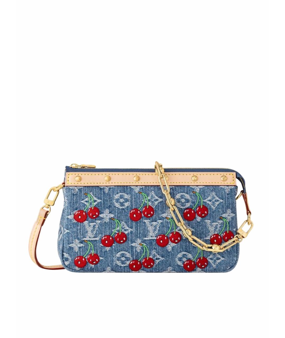 LOUIS VUITTON Сумка через плечо, фото 1