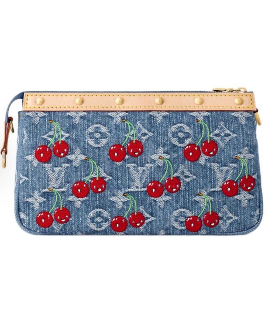 LOUIS VUITTON Сумка через плечо, фото 3