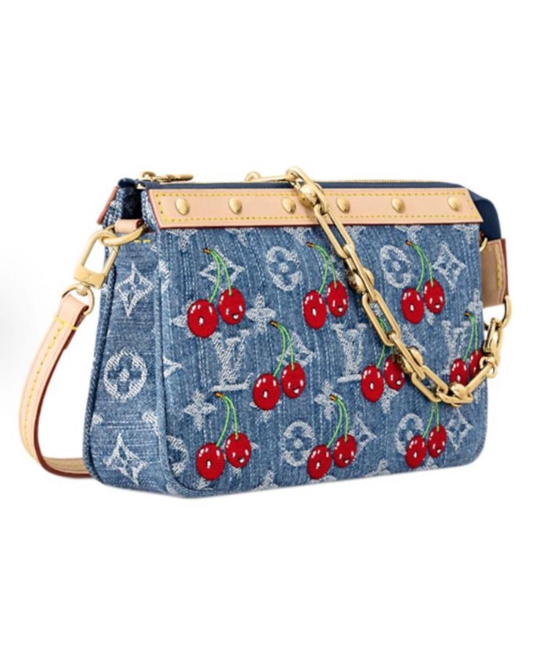 LOUIS VUITTON Сумка через плечо, фото 2