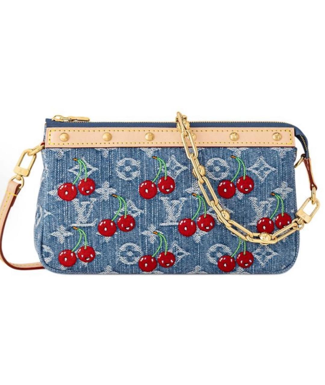 LOUIS VUITTON Сумка через плечо, фото 6