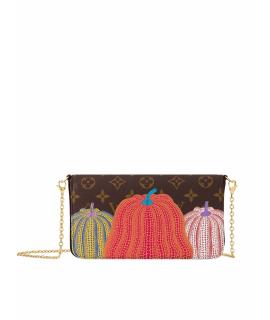 LOUIS VUITTON Сумка через плечо