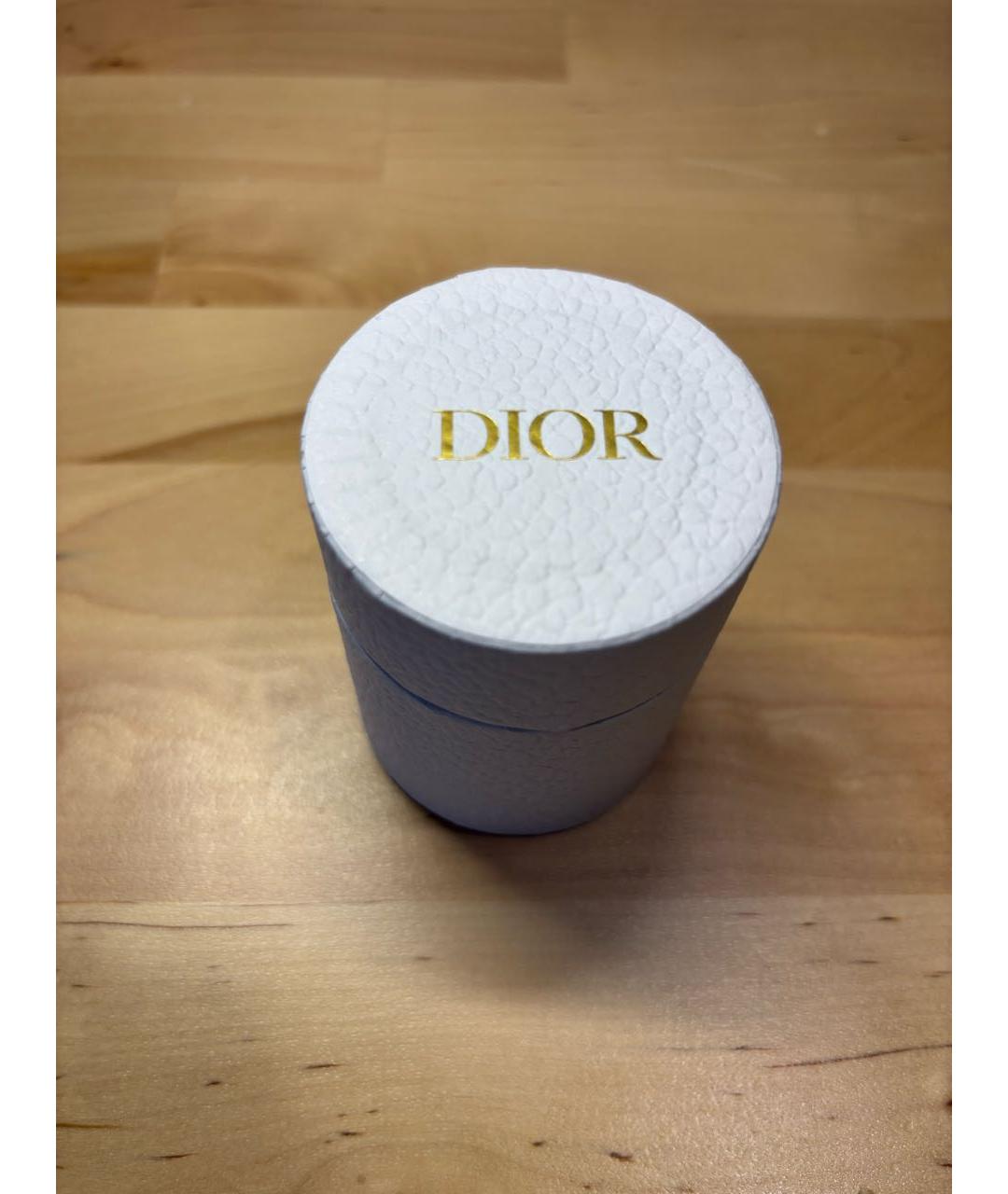 CHRISTIAN DIOR Мульти шелковый шарф, фото 5